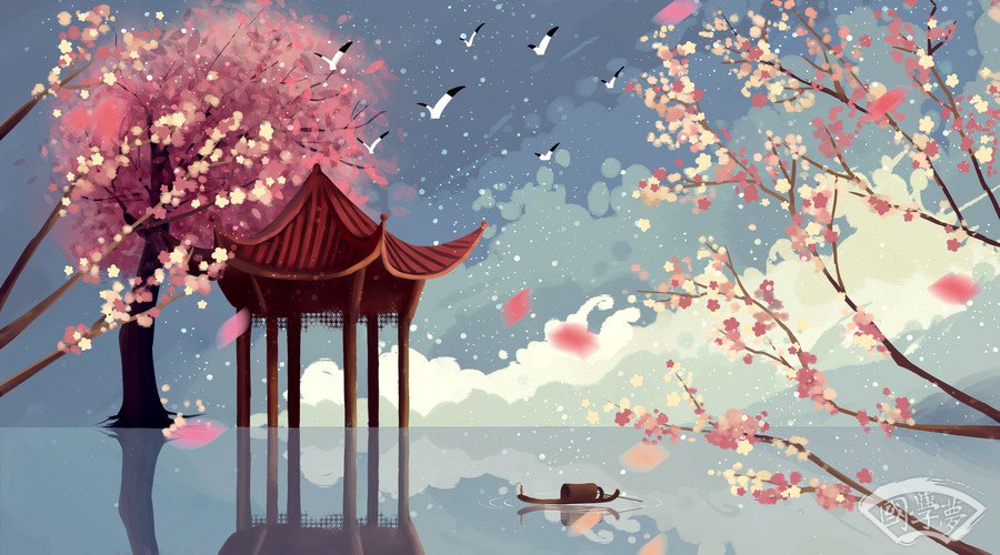 泊字的五行属性是什么-海阔国学-风景,