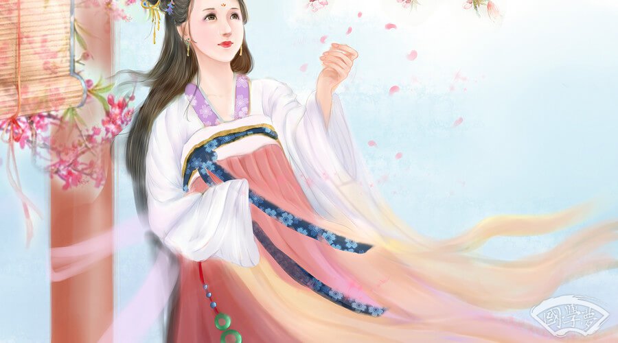 姓赵女孩起名周易取名-海阔国学-女孩,