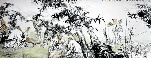 十个故事 让你拥有古人的宽宏气度