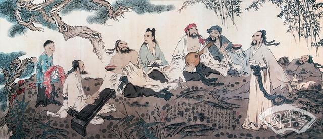 十个故事 让你拥有古人的宽宏气度