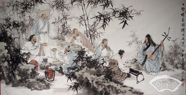 十个故事 让你拥有古人的宽宏气度