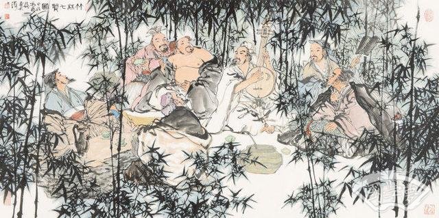 十个故事 让你拥有古人的宽宏气度