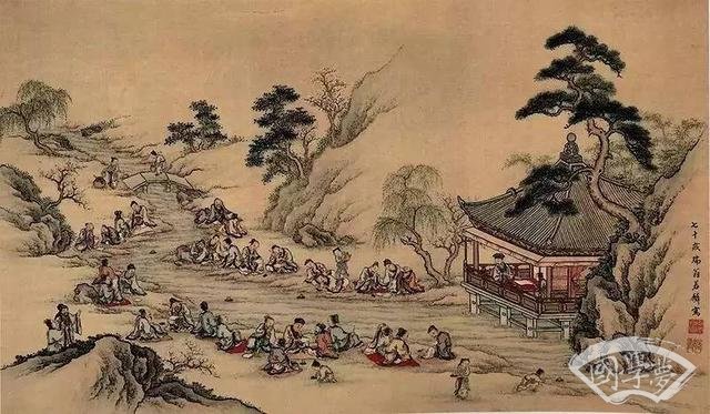 古人的“闲静”与“敬畏”