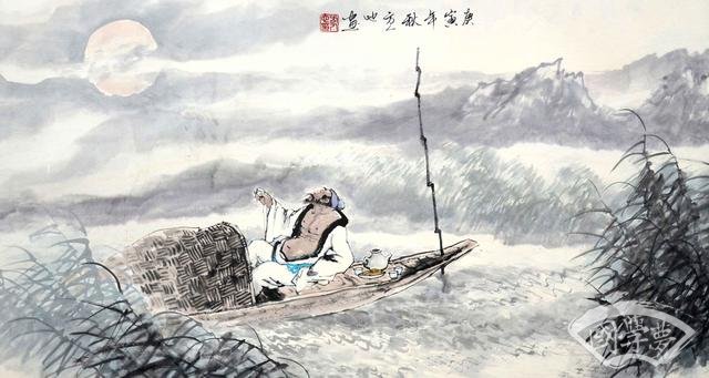 古人的“闲静”与“敬畏”