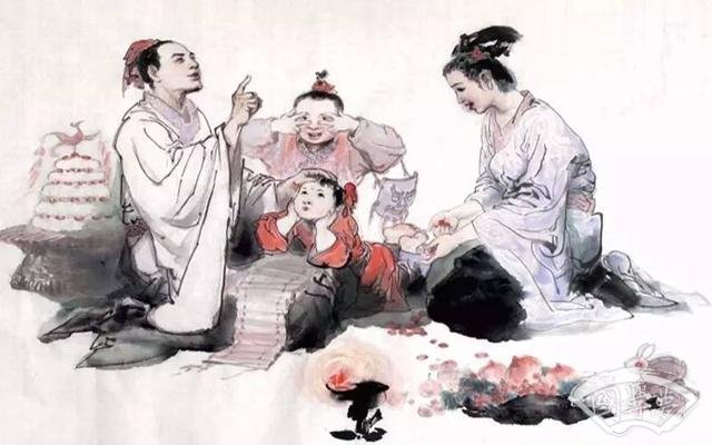 植树 十年易；立人 百年难