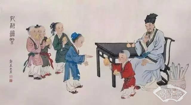 植树 十年易；立人 百年难