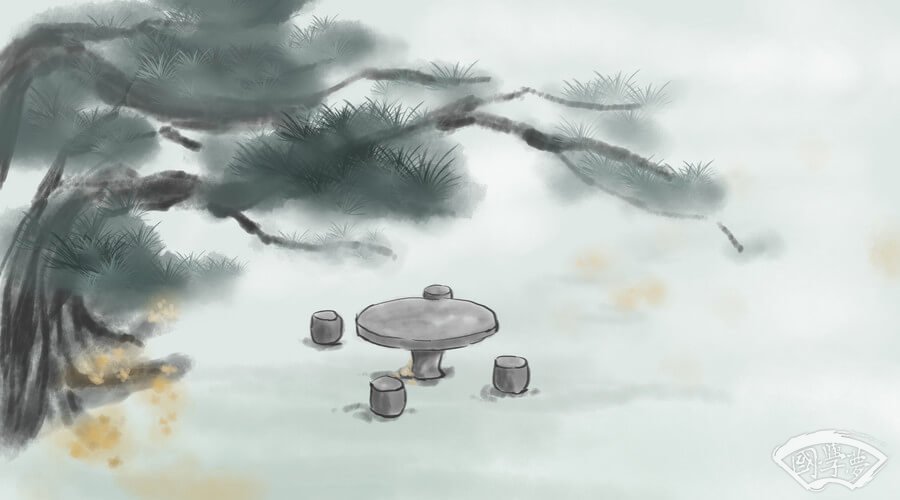 力字的五行属性是什么-海阔国学-风景,