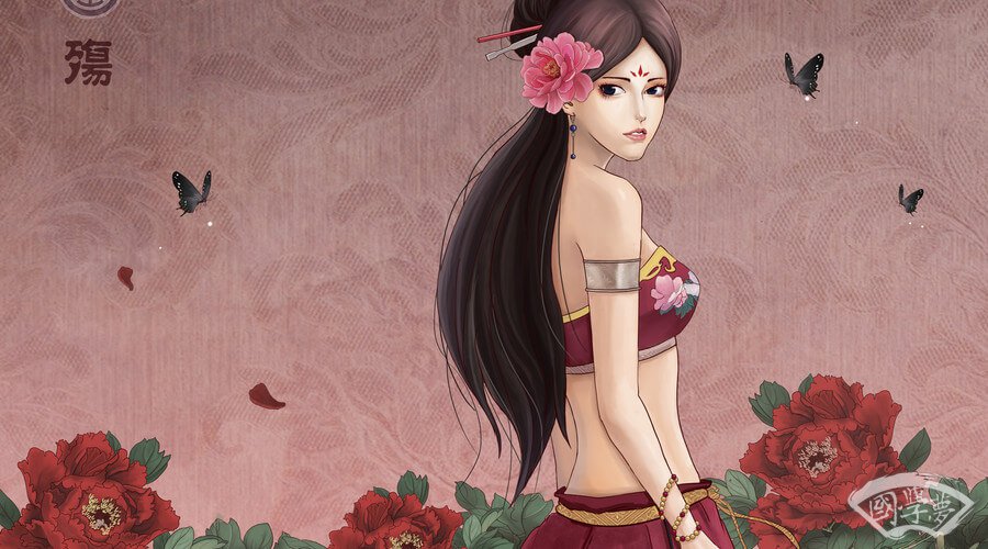 蓝字的五行属性是什么-海阔国学-女孩,