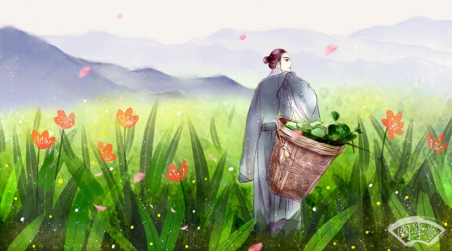 赋字的五行属性是什么-海阔国学-男孩,