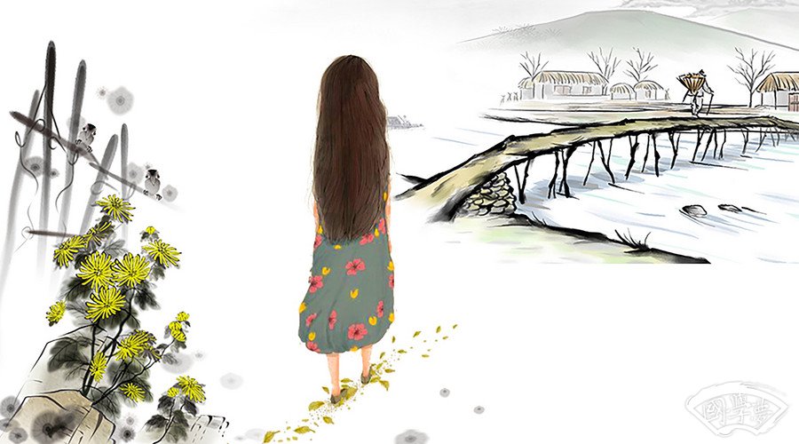 孟姓女孩五行缺土起名字大全-海阔国学-女孩,
