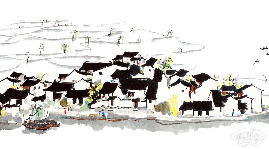 那些字五行属土-海阔国学-风景,