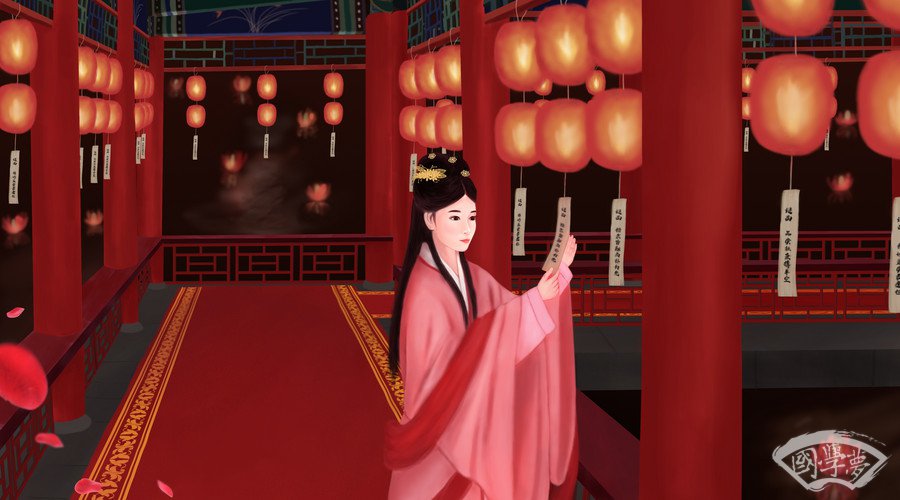 言字的五行属性是什么-海阔国学-女孩,