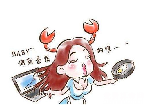结婚后大旺的夫妻星座配对，天秤男配巨蟹女能成为抢钱一族