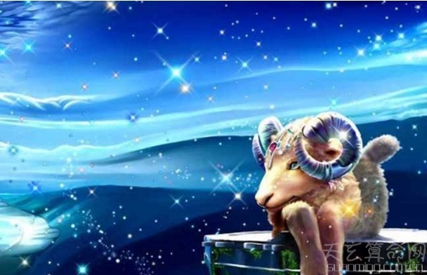 星座血型  A型血与白羊座之间的关系 （矛盾）