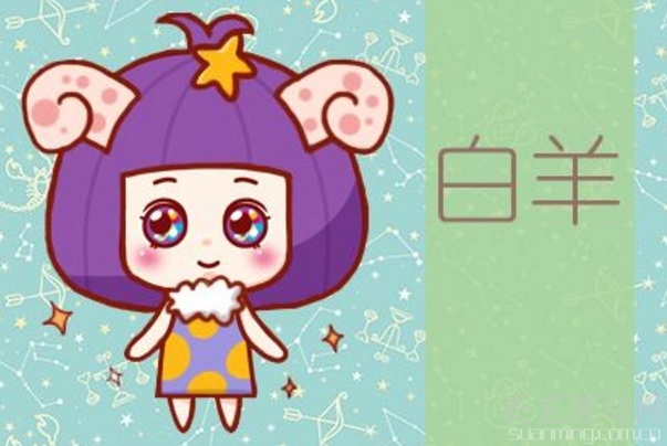 星座血型  A型血与白羊座之间的关系 （矛盾）