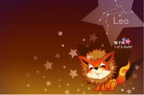 7月是什么星座，巨蟹座和狮子座