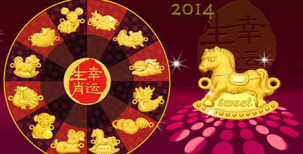 金马年是哪一年 庚午年就是金马年