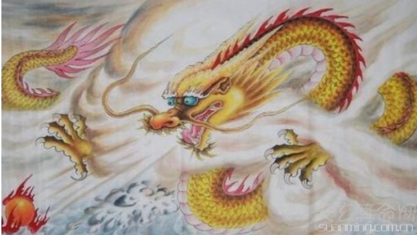 金龙年是哪一年  下一个金龙年是2060年