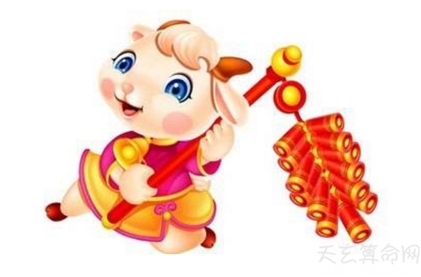 属羊的本命年需要穿戴什么  属羊的本命年易穿红戴红 