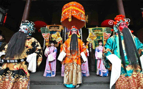 金马年是哪些年份 庚午年是金马年